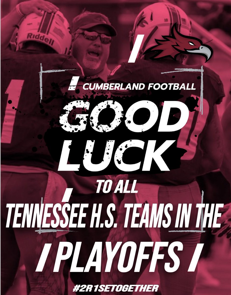 Cumberland University Football tweet media