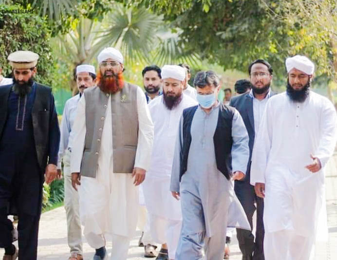 MadaniChannel's tweet photo. کامسیٹس یونیورسٹی ساہیوال کیمپس میں اجتماع میلاد
رکن شوری حاجی اظہر عطاری نے بیان فرمایا یونیورسٹی اسٹوڈنٹس پروفیسرز اور انتظامیہ نے شرکت کی https://t.co/B0mNIOu4ih