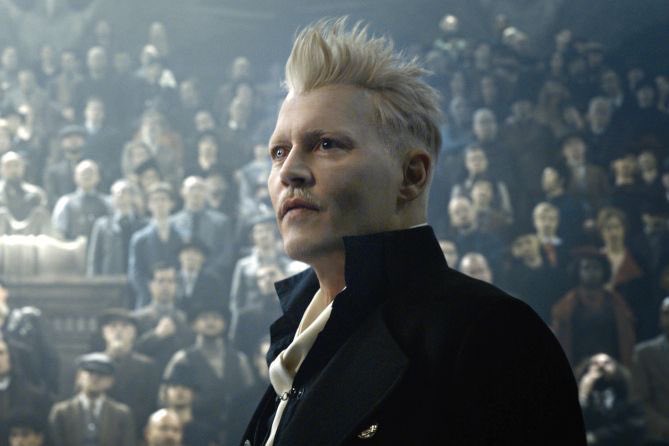 No one deserves to be Grindelwald as much as you do, Mr.Depp. No matter what, I will be by your side, forever. 

#JusticeForJohnnyDepp