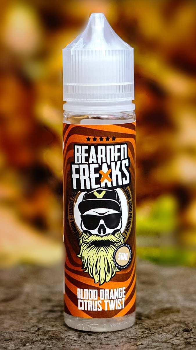Blood Orange Citrus Twist is a combination of sweet and juicy oranges that have been blended with sharp lemon to give you a delicious, refreshing all day vape!💨

thevapinghamster.com/product/blood-…