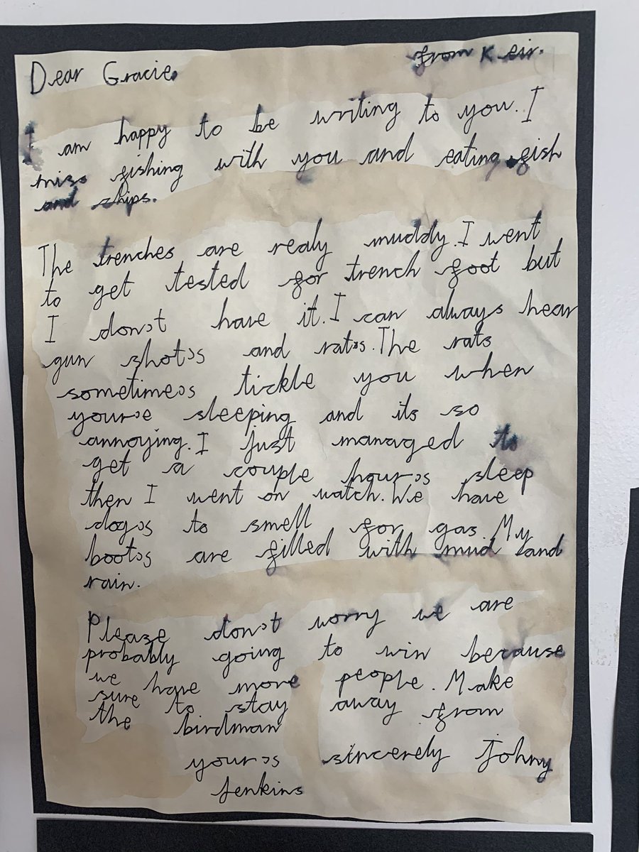 P5BBurnbrae's tweet photo. Well done P5B for a fab assembly presentation about Remembrance Day and sharing your letters from a WW1 soldier. The video is too large to upload to Twitter but here are some snapshots instead. Enjoy your weekend everyone! https://t.co/bicWeaSLvm