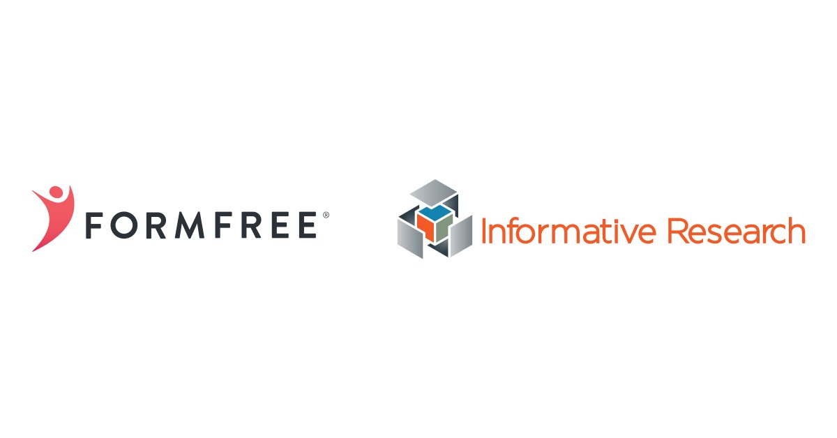 PassportbyFF's tweet image. “With FormFree solutions, we can verify essential information faster and more efficiently than ever before."

We are so pleased to present our new partnership with Informative Research! #FormFreeFriends

formfree.net/2IfhOao