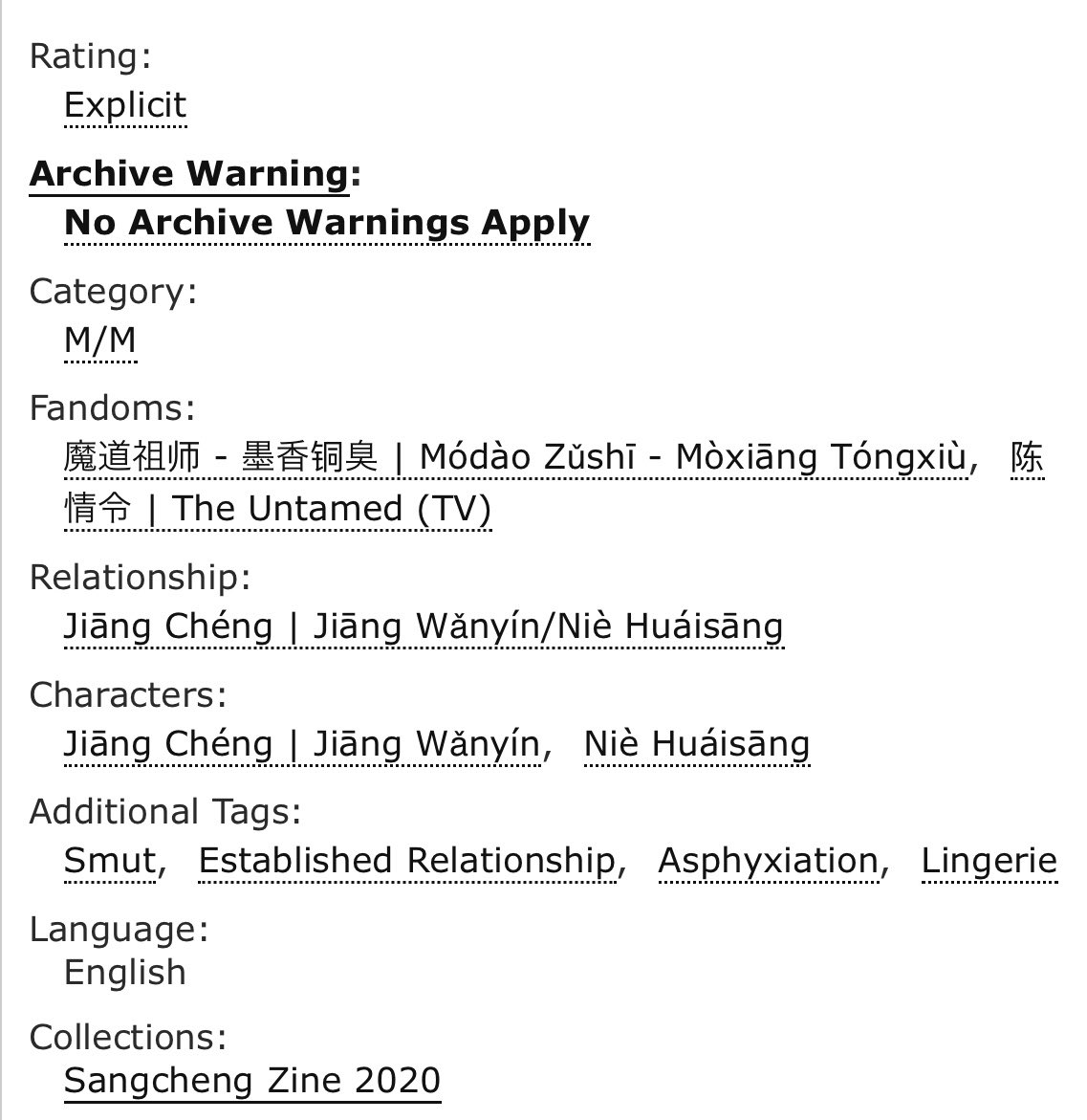 qinghexhime's tweet photo. My two fics from the @sc_zine are now posted on ao3! 

I did some alterations to them both, so go take a look #sangcheng nation! 💜💚 

Comments and kudos are always appreciated! 

https://t.co/UwmFHQgGq6

https://t.co/IzVPfklM55 https://t.co/DLjqYBUzIA