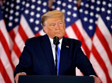 Ricamconsult's tweet photo. Trump se elegeu pelo WhatsApp, governou pelo Twitter e vai perder a reeleição pelos Correios.
Via Roberto Xavier https://t.co/UeFQi8WfPc