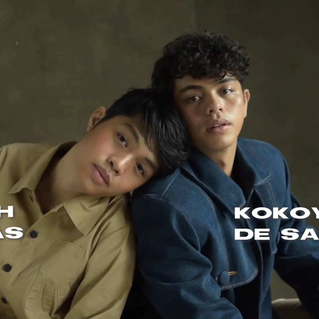 KG_Brazil's tweet photo. AD: Novas fotos do photoshoot do @kkydsnts e do elijah para a @rankthemagph. Para conferir o making of deste ensaio acesse o canal oficial da "Rank" no youtube.

#kokoy #kokoyglobal #elikoy #elijah #gameboys #rankmagazine #photoshoot #gameboystheseries #GAMEBOYSFOREVER https://t.co/b133D6zbvu