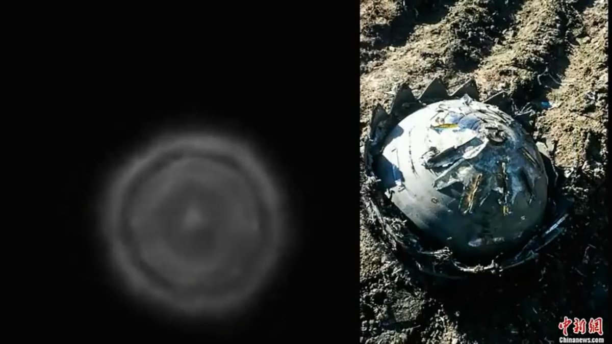 These metal spheres are stars that fell from the firmament. They are held with magnetic induction that heats and makes it glow or give light. The ancients knew and the bible describes stars falling like figs from a tree.