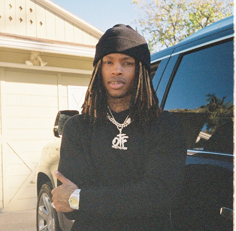 TrendingRaps's tweet photo. King Von has reportedly passed away. 

Rest In Peace 🕊🙏 https://t.co/qayneiZfUG