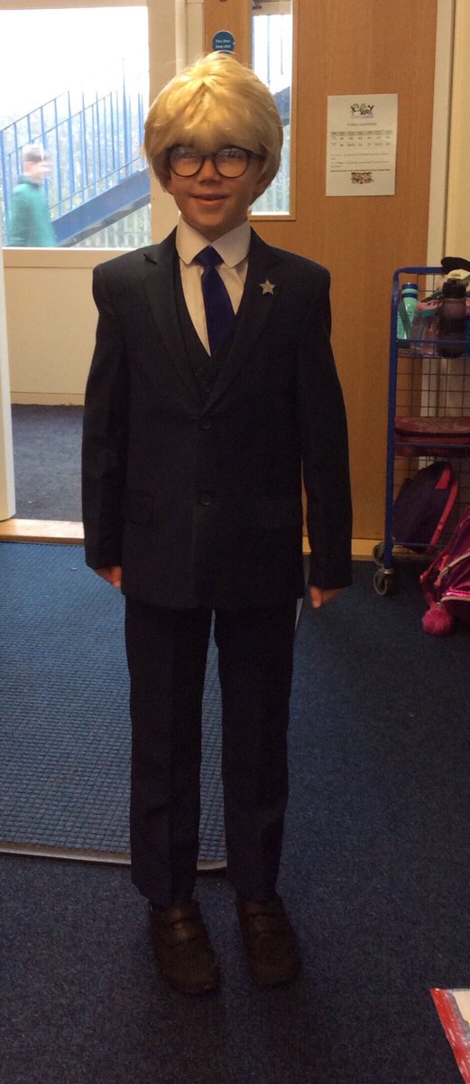 Y3 have worked so hard today during their Mapping the UK Wow day! The prime minister even came to visit!