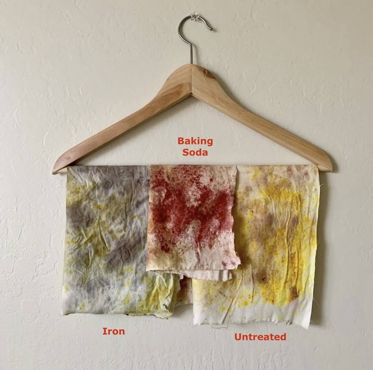 SageFire7's tweet photo. Did you know you can use fruits and vegetables to make fabric dyes? 🌱 We're looking for artisans who are looking for working with new mediums. ♻️ Interested in joining our team? Send us a message and don't forget to follow us for more! 🌍 https://t.co/GsVXLM2TCC