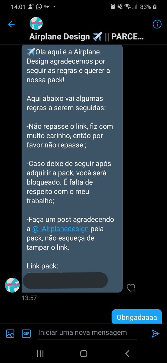 Candy Design - EM REFORMA! tweet media