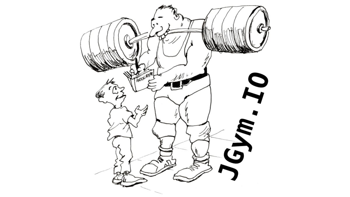 heinzkabutz's tweet image. Please join me for a daily 8-minute #Java workout over the next 6 weeks. Completely free. Whilst bits last. jgym.io/register/2020-…