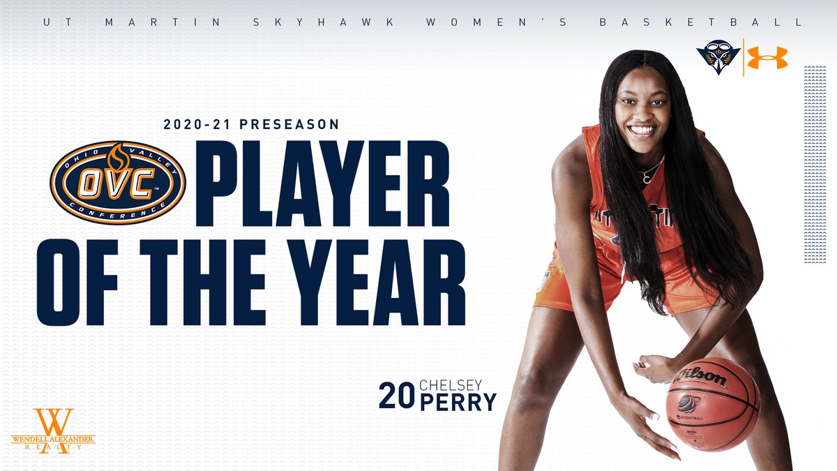 ETHAN_RECLAIM's tweet photo. BREAKING: Congratulations to @UTMartinWBB All-American senior forward Chelsey Perry on being named the program's fourth OVC Preseason Player of the Year!

🏀 Becky Hammon Mid-Major Player of the Year Finalist
🏀 2019-20 WBCA Coaches' All-American
🏀 23.1 PPG, 7.0 RPG, 2.7 BPG https://t.co/KESm728AjS