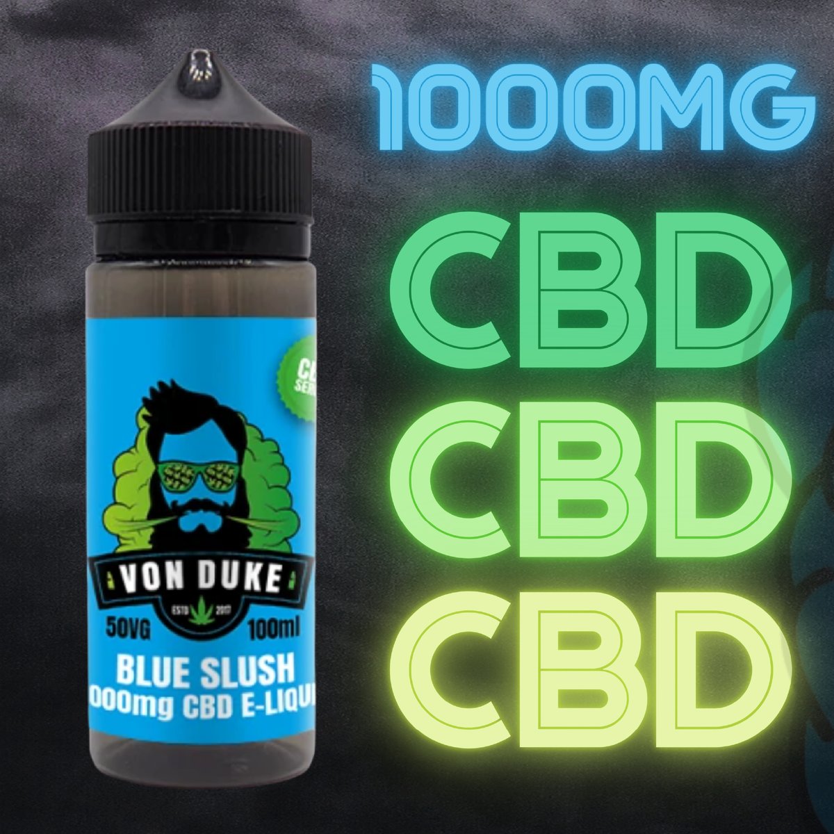 Did someone say CBD, 1000mg, 100ml, £9.99 per bottle?

Use Code: 3FOR2 for a free bottle

#eliquid #vape #vaper #vapeuk #vapedeals #vapegiveaway #cbd #cbdgiveaway #cbddeals #cbduk #cbdvape
