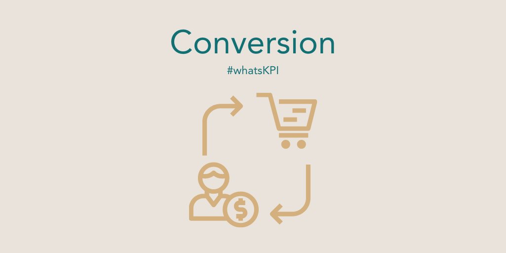 DigitalSchmiede's tweet photo. #whatsKPI-Conversion?!

Conversions zeigen uns an wie oft ein Interessent zu einem Kunden „konvertiert“. Welche Handlungen auf deinen Kanälen führen also dazu, dass am Ende etwas gekauft wird? 

____________________________
#DIGITALESCHMIEDE #onestepahead #Marketing #socialmedia https://t.co/VzYVuprvqI