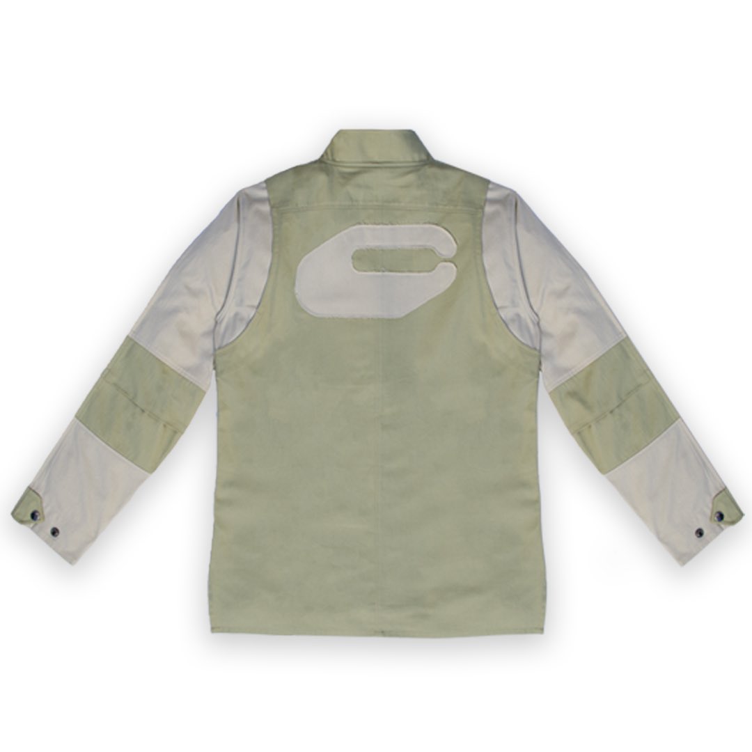 casingproject's tweet photo. Follow us for the first collection dropping next week. Elevated workwear. https://t.co/cuBxvaO34c