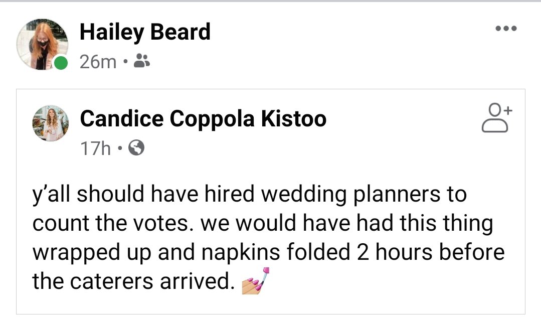 AmyfromVA's tweet photo. #Eventplanners getting sh!t done. https://t.co/rEJ729Dl0k