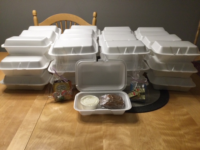 OttawaWestCS's tweet photo. Happy Friday! Our drivers are on the road delivering homemade carrot cake for our Friday Lunch clients to enjoy while naming some tunes! #OWCSFriday #CongregateDining #WheelsToMeals https://t.co/0zeZ9RDEpO