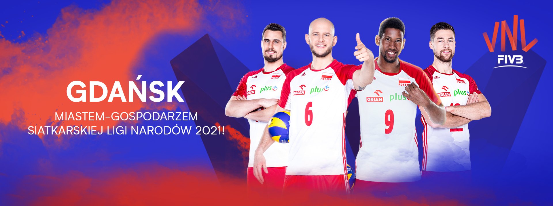 Polska Siatkowka On Twitter Gdansk Gospodarzem Siatkarskiej Ligi Narodow Mezczyzn 2021 Turniej Ten Odbedzie Sie W Dobrze Znanej I Lubianej Ergo Arenie W Dniach 28 30 Maja 2021 A Rywalami Bialo Czerwonych