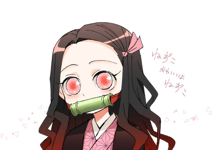 鬼滅の刃可愛いイラスト簡単