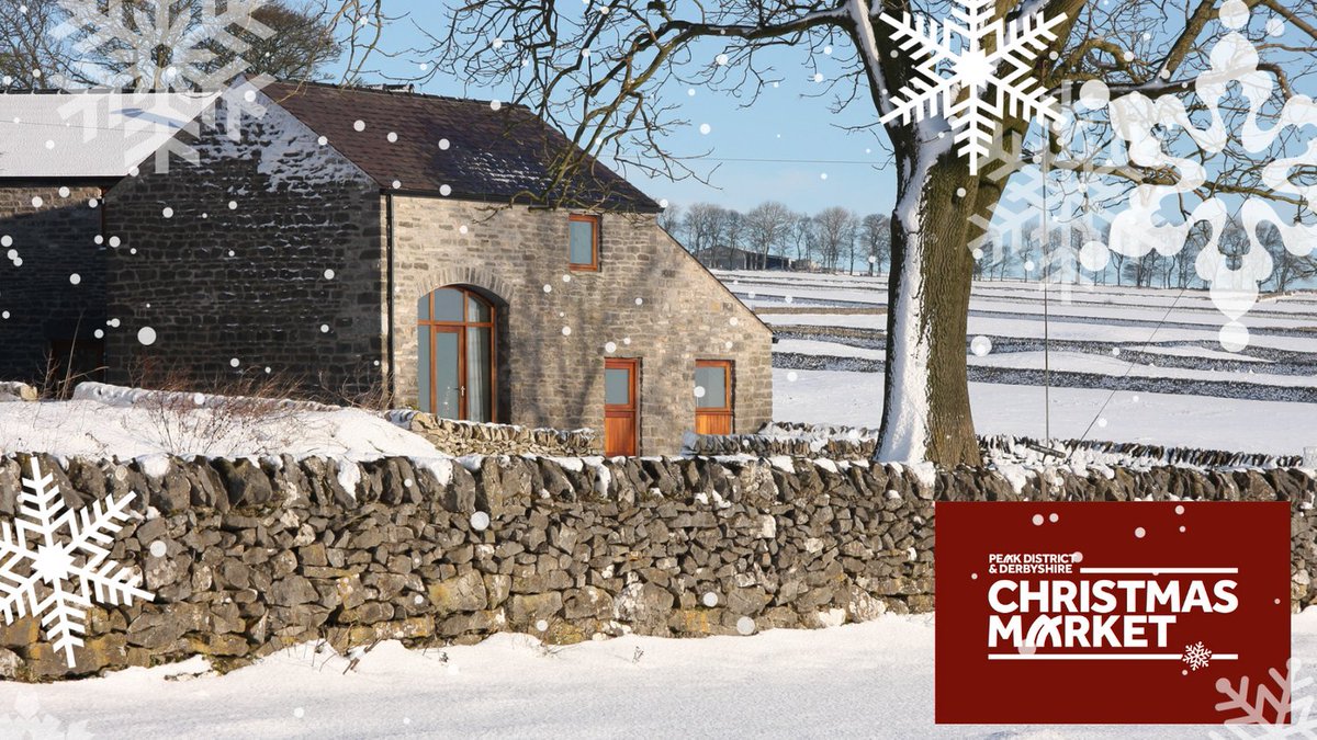Peak District Holiday Cottage tweet media