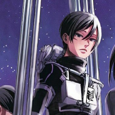 krinkira's tweet photo. why do people even make polls for the best or hottest or sexiest or most powerful anime character when it’s obviously mikasa ackerman. it’s always mikasa ackerman. i don’t care if she doesn’t win the polls, it’s still her. she's superior. https://t.co/wfV1KtRpva