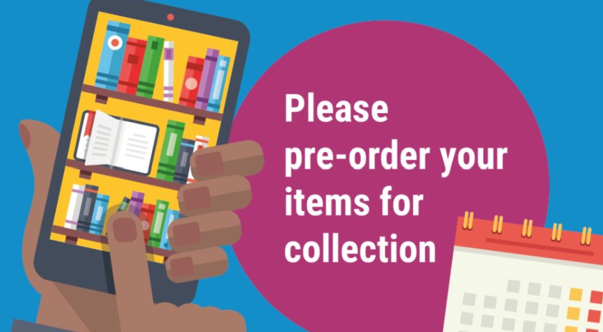 warkslibraries's tweet photo. Need some reading inspiration this weekend? Tell us about the book(s) or type of books you like to read & we'll put together a selection based on your preferences.
You can request a #StaffSelect bundle by emailing libraryenquiryteam@warwickshire.gov.uk or call 0300 555 8171. https://t.co/oHEUybcC0O