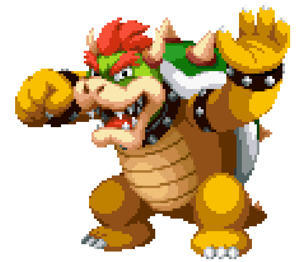 Kategori Meander support boser on Twitter: "LEARN THE DIFFERENCE Bowser: boser:  https://t.co/ePky67mIHx" / Twitter
