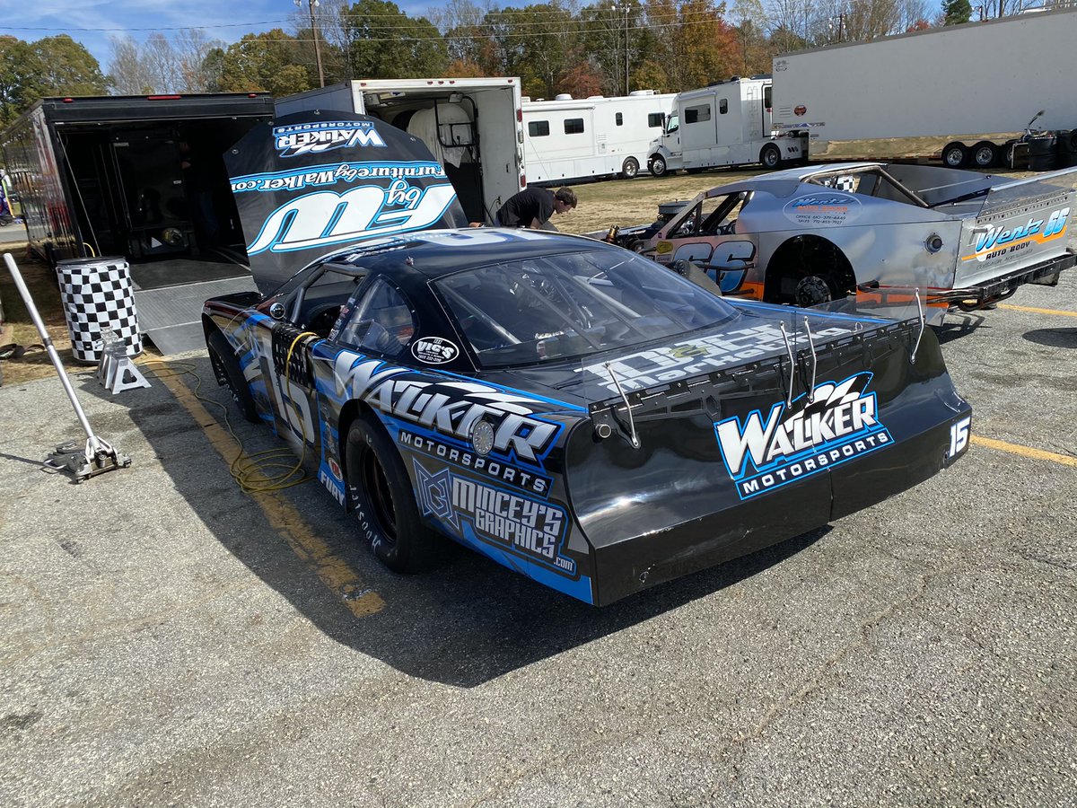 Walker Motorsports tweet media