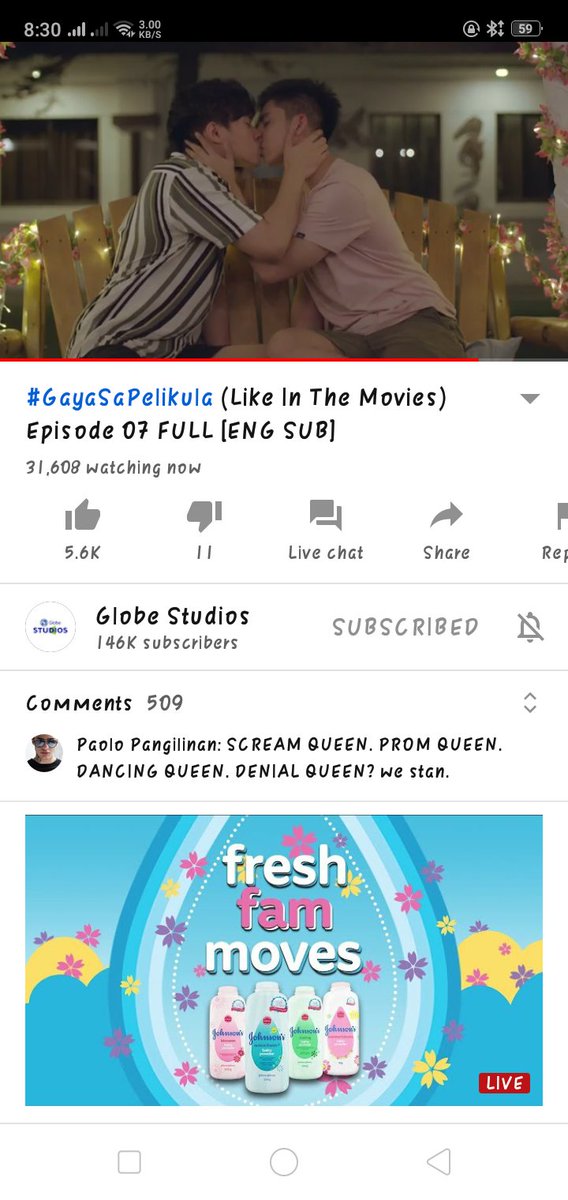 liboglan's tweet image. Sana all :(