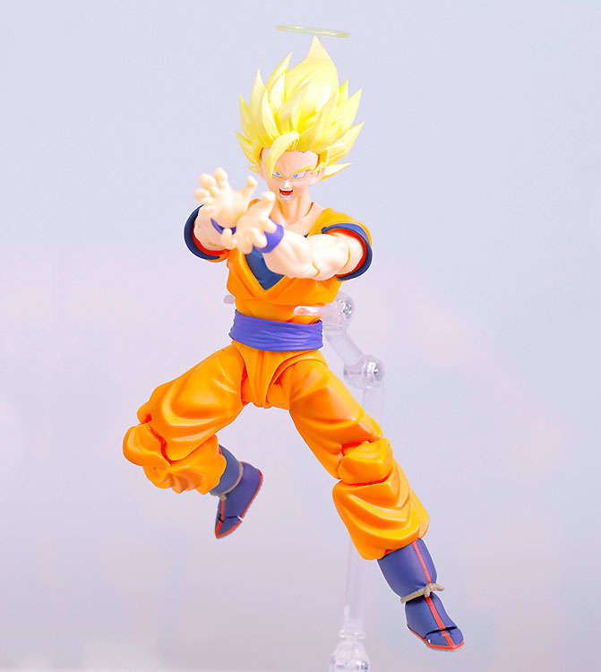 S.H.Figuarts SUPER SAIYAN 2 SON GOKU -Exclusive Edition