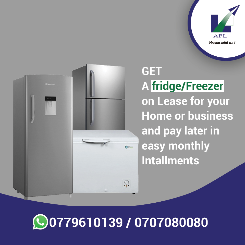 afroleasing's tweet photo. The opportunity to get yourself the choice brand fridge or a freezer for your business is here. Contact us to have lease finance settled for you.  Our favorable model is, you get the product, put it to use while you pay us in easy monthly installments. https://t.co/8pCD2mCgRu