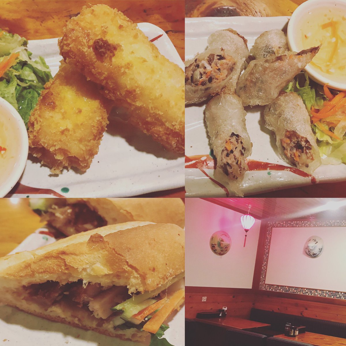 ベトナム料理香郷