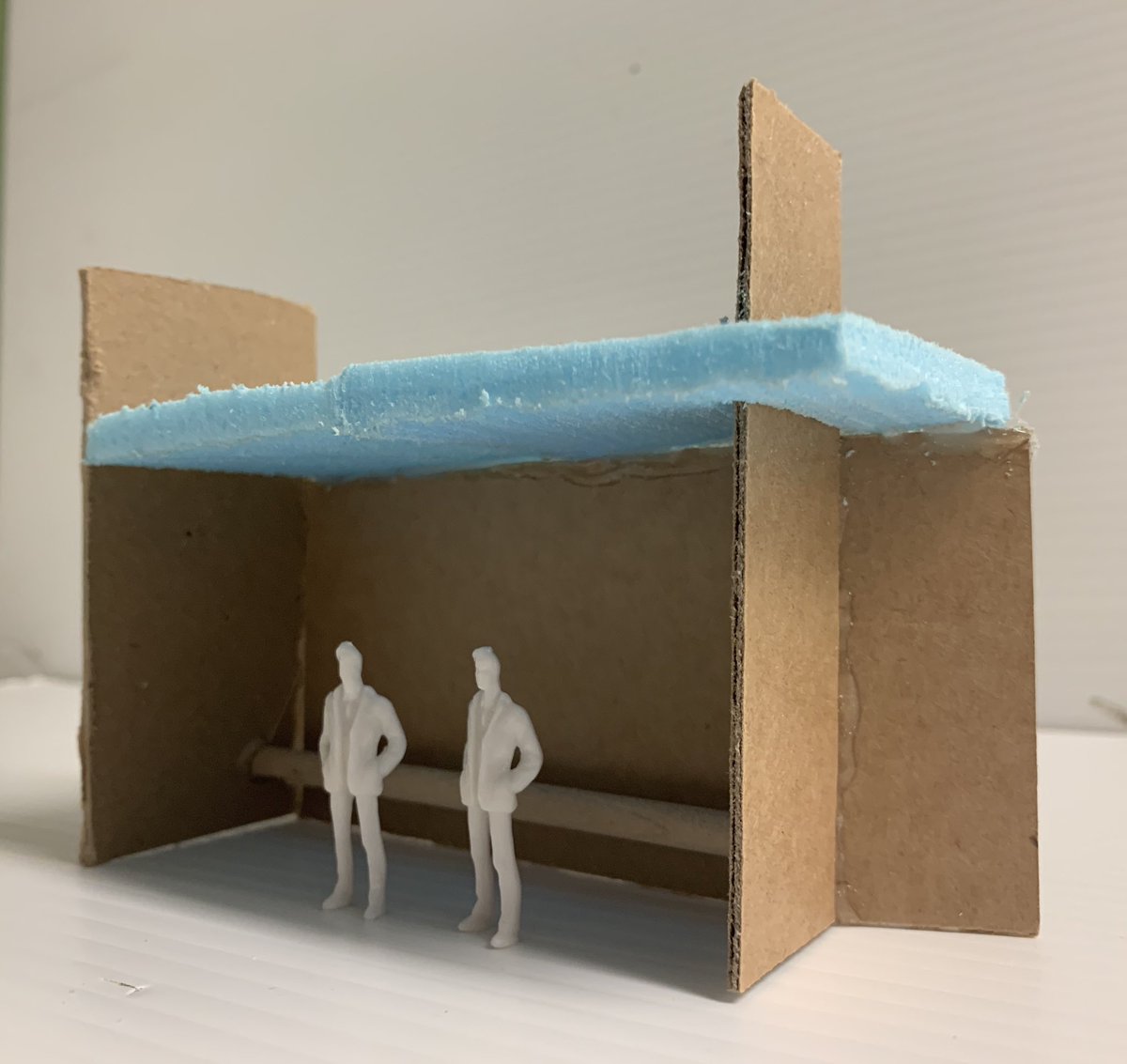 dmg_deans's tweet photo. https://t.co/F7TThumAlz pupils using mock up models to explore form for their shelter design project... https://t.co/8VB6v8u5Hz
