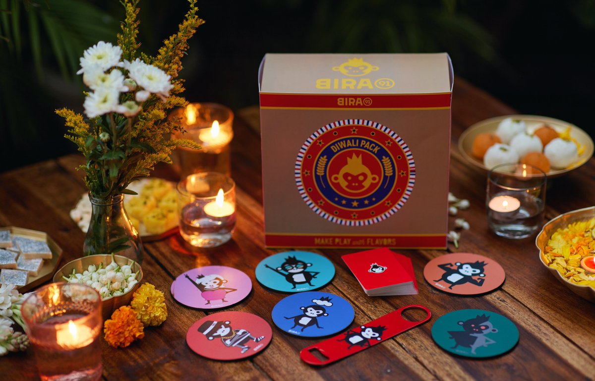 bira91's tweet photo. Longing to give your #homebar an upgrade?
Grab our combo pack of #coasters & #bottleopener for starters 🙌
Shop now at https://t.co/CxiMu7M0Vm
#Bira91 #Bira91Merch #HomeBarEssentials #GameNight #Diwali2020 #diwaligifts https://t.co/RgmsHr2xah