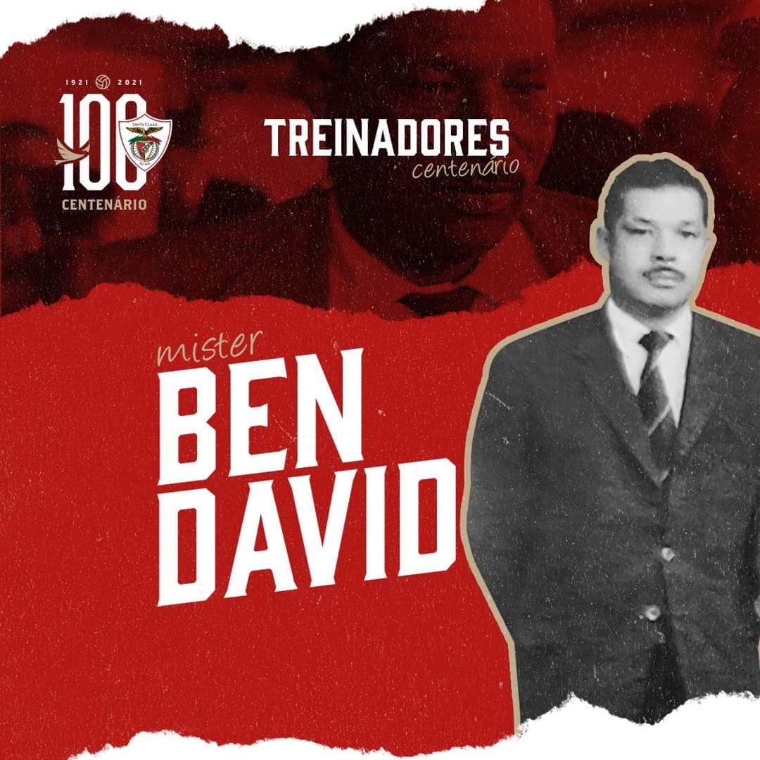 CD_SantaClara's tweet photo. Treinadores do Centenário- Henrique Ben David 👔
𝗛𝗲𝗻𝗿𝗶𝗾𝘂𝗲 𝗕𝗲𝗻-𝗗𝗮𝘃𝗶𝗱, treinador que passou pelo CD Santa Clara na década de 60, deixou uma indelével marca na história do clube 🤝
ℹ️ https://t.co/gxF8sNj4jL
#BravosAçorianos #Centenário #BenDavid #Treinadores https://t.co/KEaaMcnVPb