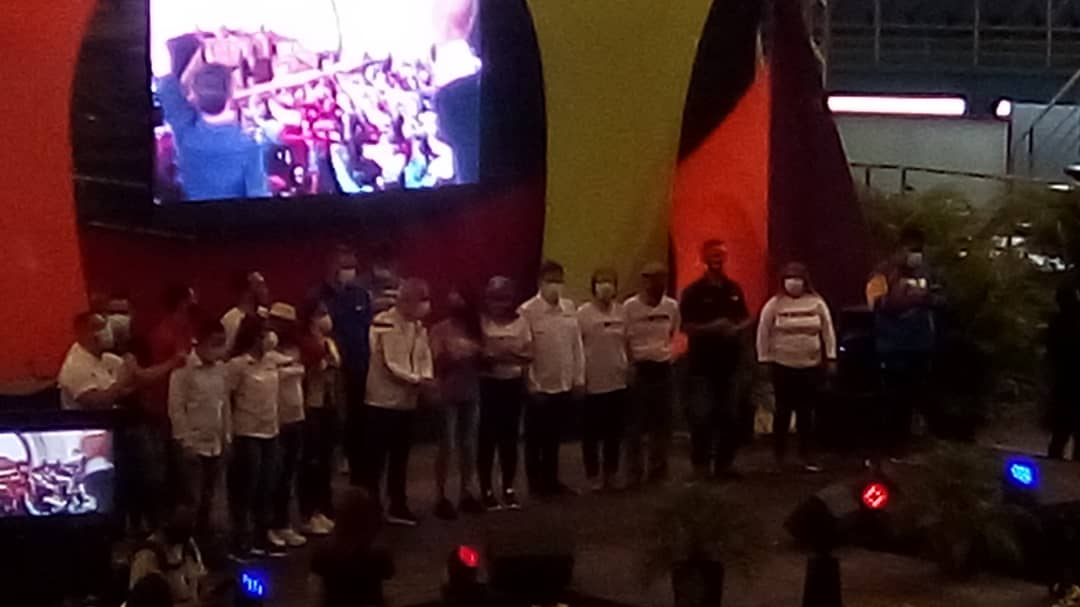 CircuitodosDe's tweet photo. Evento de campaña electoral *Darío Vías* en apoyo con los candidato del Estado  Táchira Venezuela https://t.co/zBXGvg8nsH