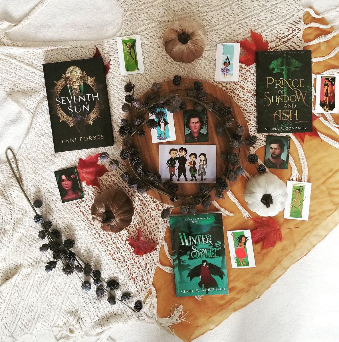 Do you like character art?
Share your thoughts below!
Happy Friday!
#bookstagram #book #bookish #friday #fridayvibes #fridaymood #flatlay #booksbooksbooks #bookobsessed #instabooks #booksofig #bookstagrammer #bookdragon #booknerdigans #bookstagrammer #books #readers #book