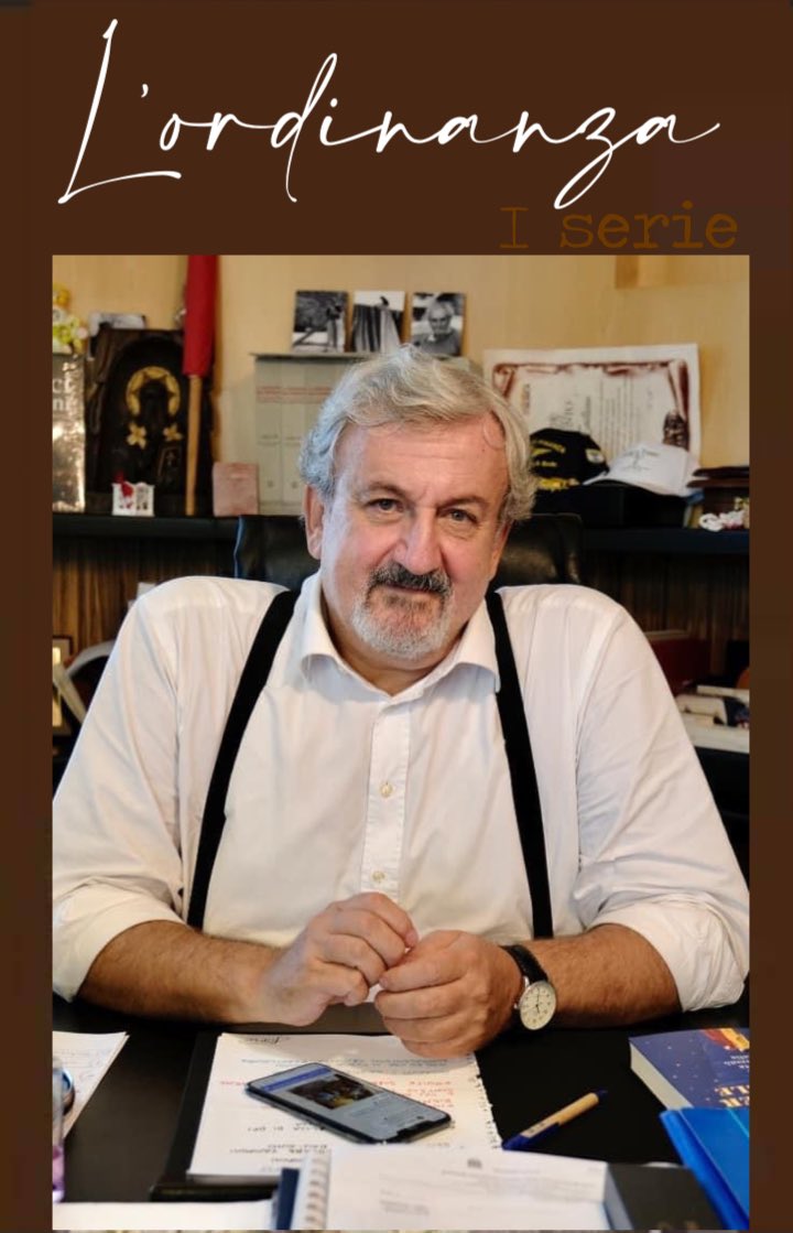 Comenasceunamam's tweet photo. “L’ordinanza” - Prima serie #MicheleEmiliano #Ordinanza #Dpcm https://t.co/IASG2N70Nk