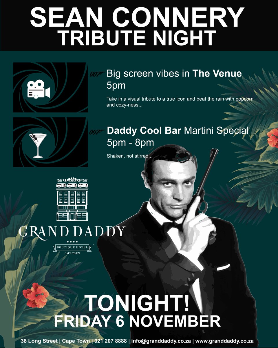 Grand Daddy Hotel tweet media