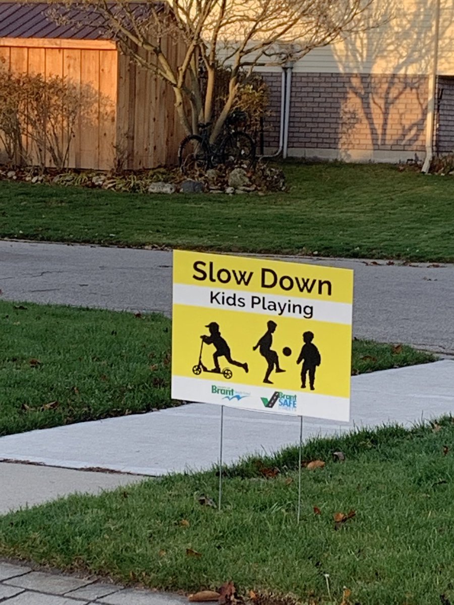 msmith1's tweet photo. Thank you county of Brant! Keeping our kids safe in St George! ⁦@BrantCommunity⁩ https://t.co/zcDqS98tpT