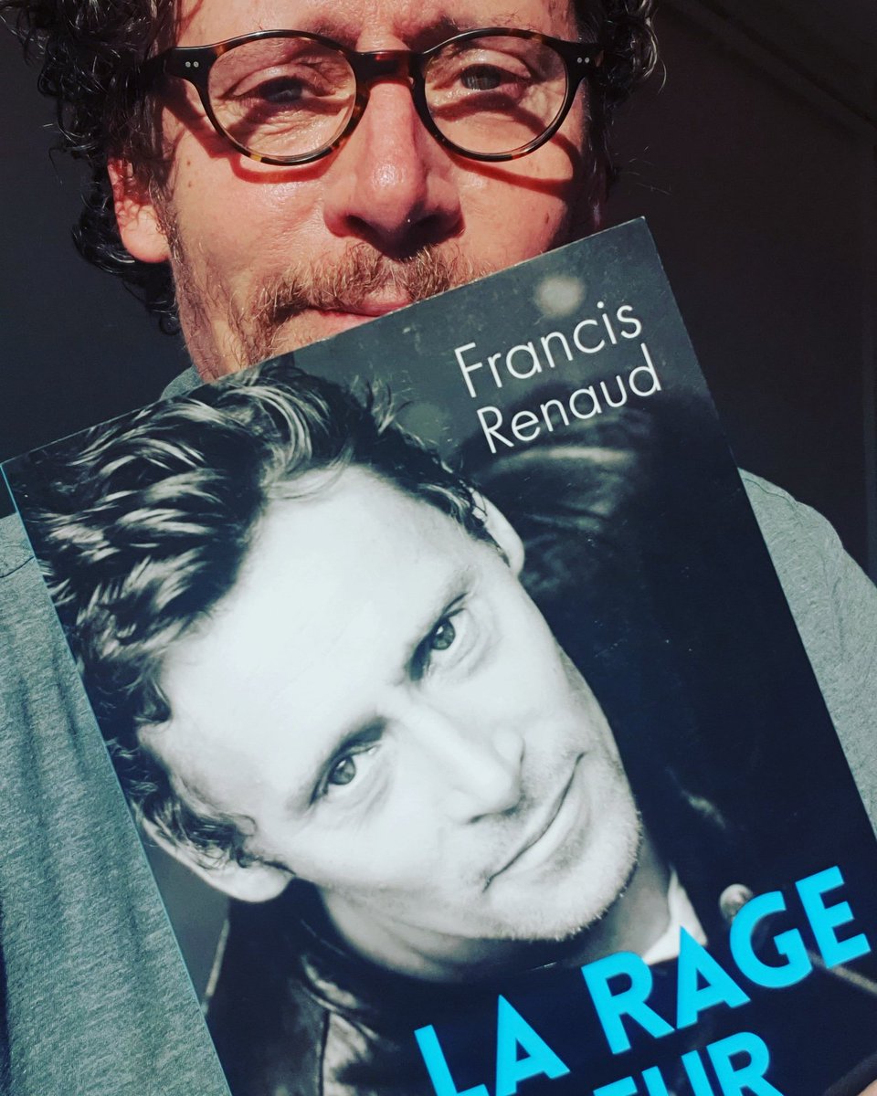 FrancisRenaud1's tweet photo. Toujours là avec #larageaucoeur un grand merci à Hugues de Saint-Vincent à Florence Pierron-Boursot #hugodoc #hugoetcie #hugoetcie #livres #parcours #acteursfrancais https://t.co/LHbb3HLaj9