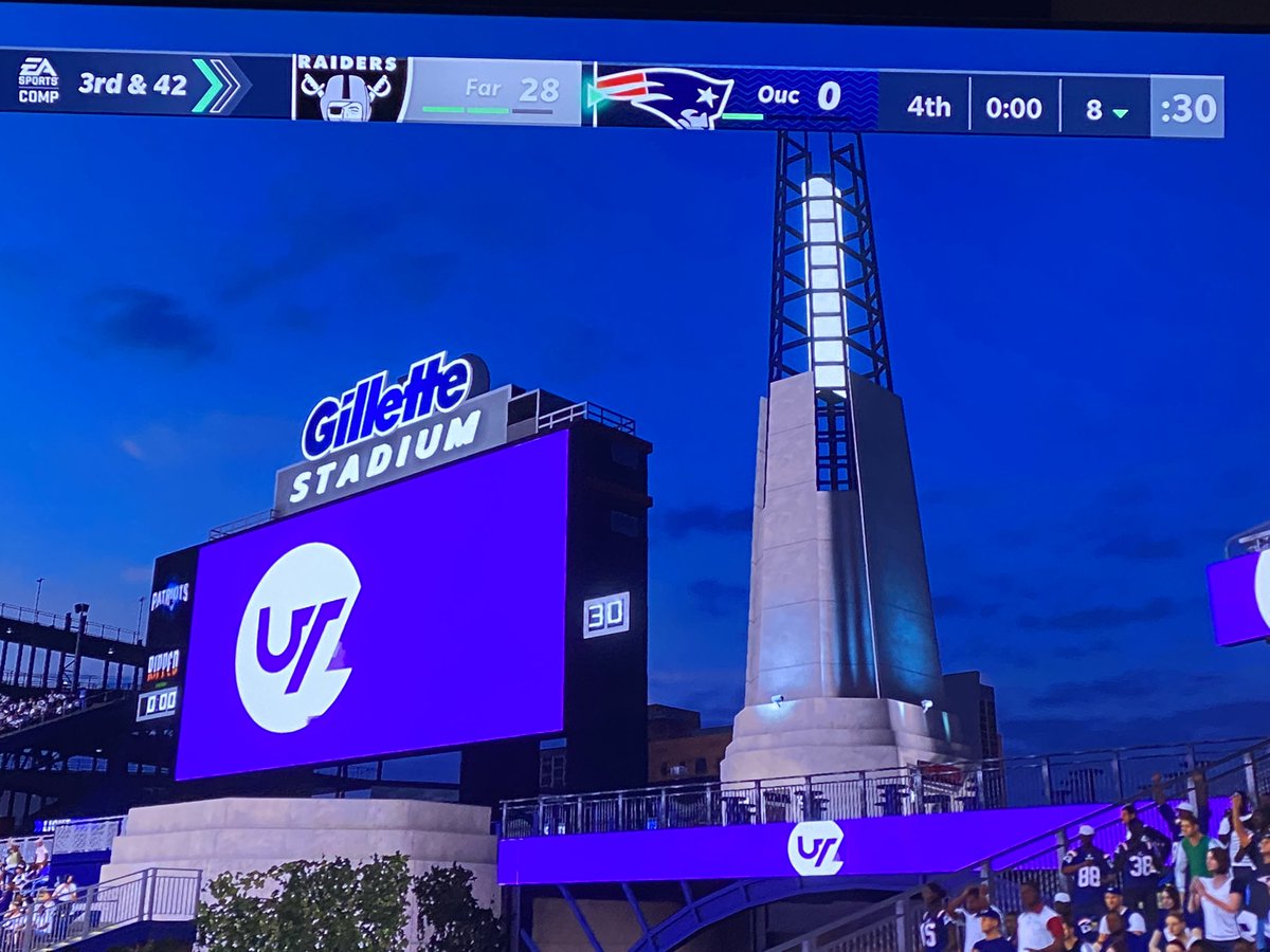 BryanWilliams81's tweet photo. @EASPORTS_MUT @MaddenNFLDirect Play my solo battle...win game...get a DNF. Thanks EA https://t.co/BW1TxoeEYn
