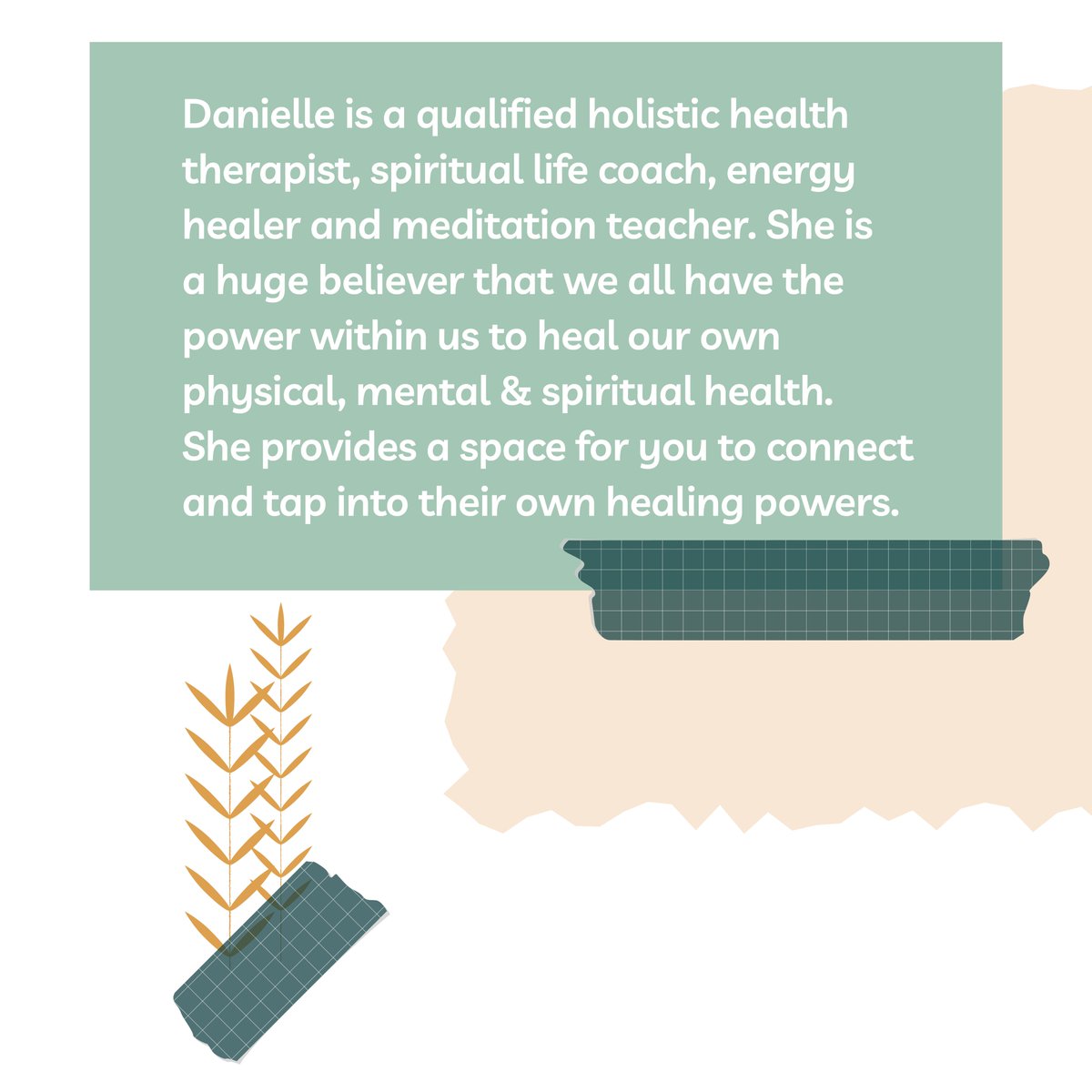 Blossmuk's tweet photo. Starting of our lockdown lives tonight is the beautiful Danielle Maynard providing us with a guided mediation at 6pm✨
⠀⠀⠀⠀⠀⠀⠀⠀⠀
Its been an emotional week for all so light some candles, burn some sage and find a comfy spot. Lets unwind, relax and reconnect 🧘‍♀️ https://t.co/54RI96U1IZ