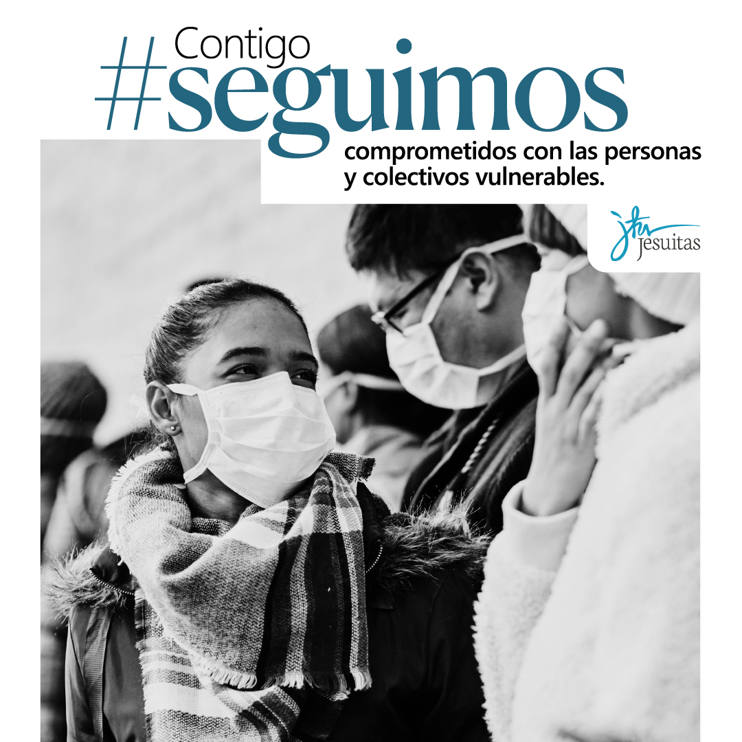 MigraStudium's tweet photo. Et necessitem per seguir #acompanyant, #educant i #transformant la dura realitat d'aquelles persones que pateixen major vulnerabilitat a conseqüència d'aquesta crisi. Amb tu #seguim, #Seguimos
💜 Entra a https://t.co/hV7GFV0sjR https://t.co/LV1H42cnw7