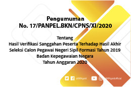 #SatuDataASN tweet media