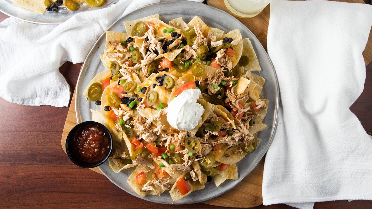 Happy National Nachos Day!