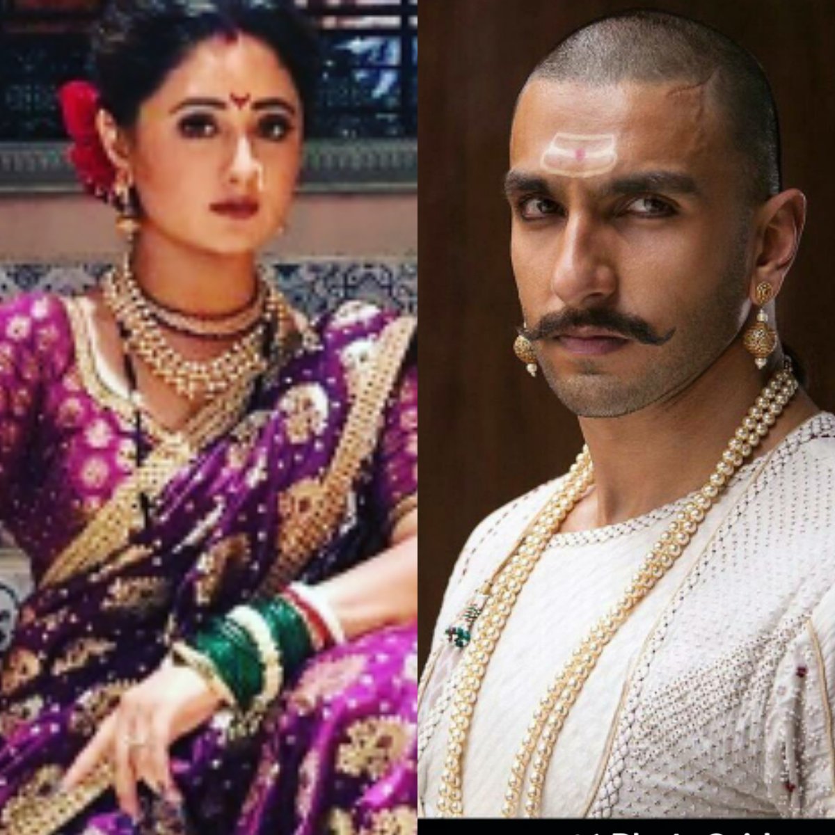 Rashami & Ranveer Sing  @TheRashamiDesai  @RanveerOfficial  #RashamiDesai  #RanveerSingh OTT Debut Of Rashami