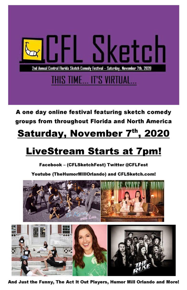 CFLSketchFest tweet media