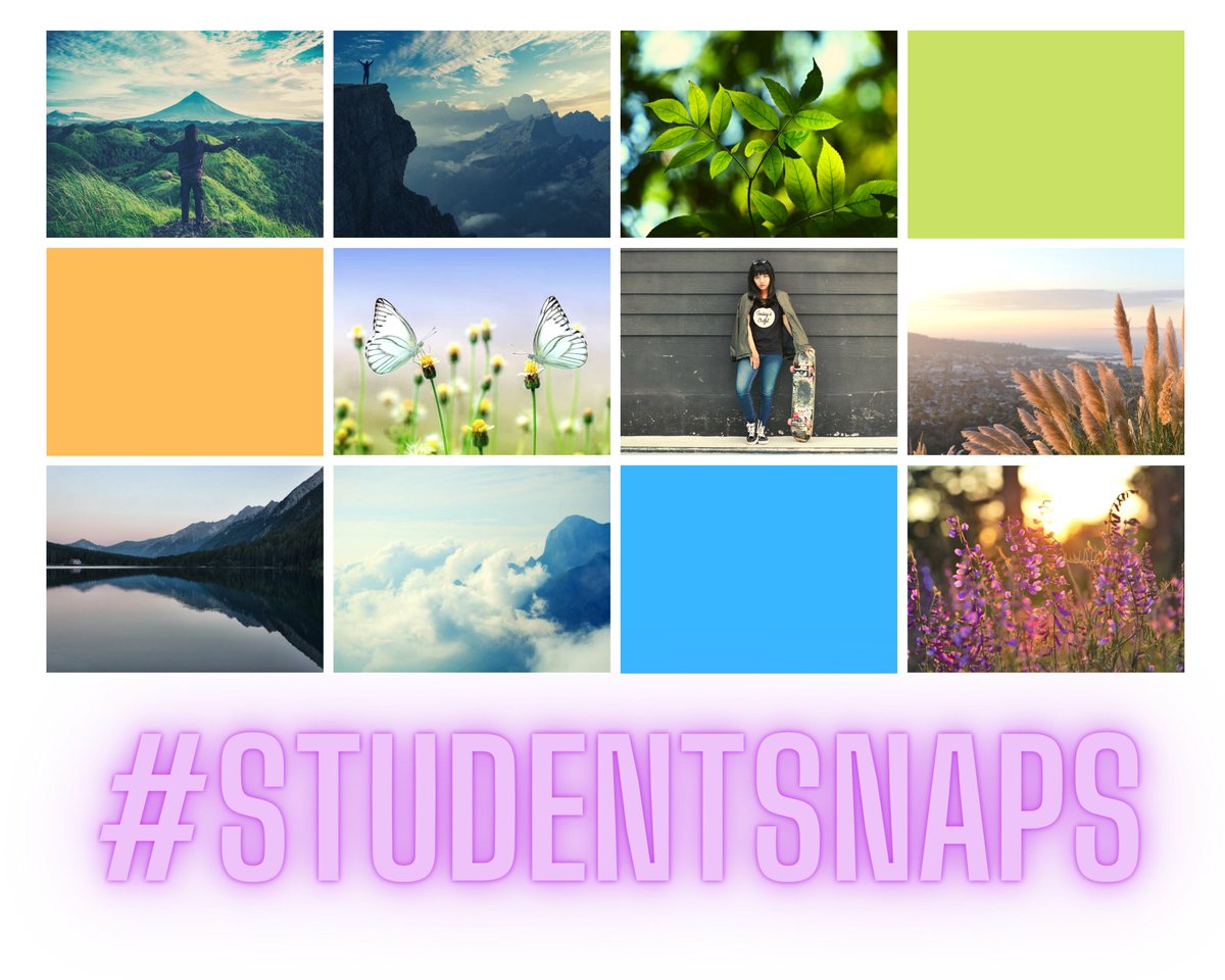 SWbohemians's tweet photo. It looks like people can take some really nice outdoor photographs on their smart phones ! The pictures look amazing ! SHARE YOURS π· hopefully everyone might get more chance to be outdoors over the next few weeks so let's brighten up the Twitter feed ! #StudentSnaps https://t.co/XIT3fi3IHx