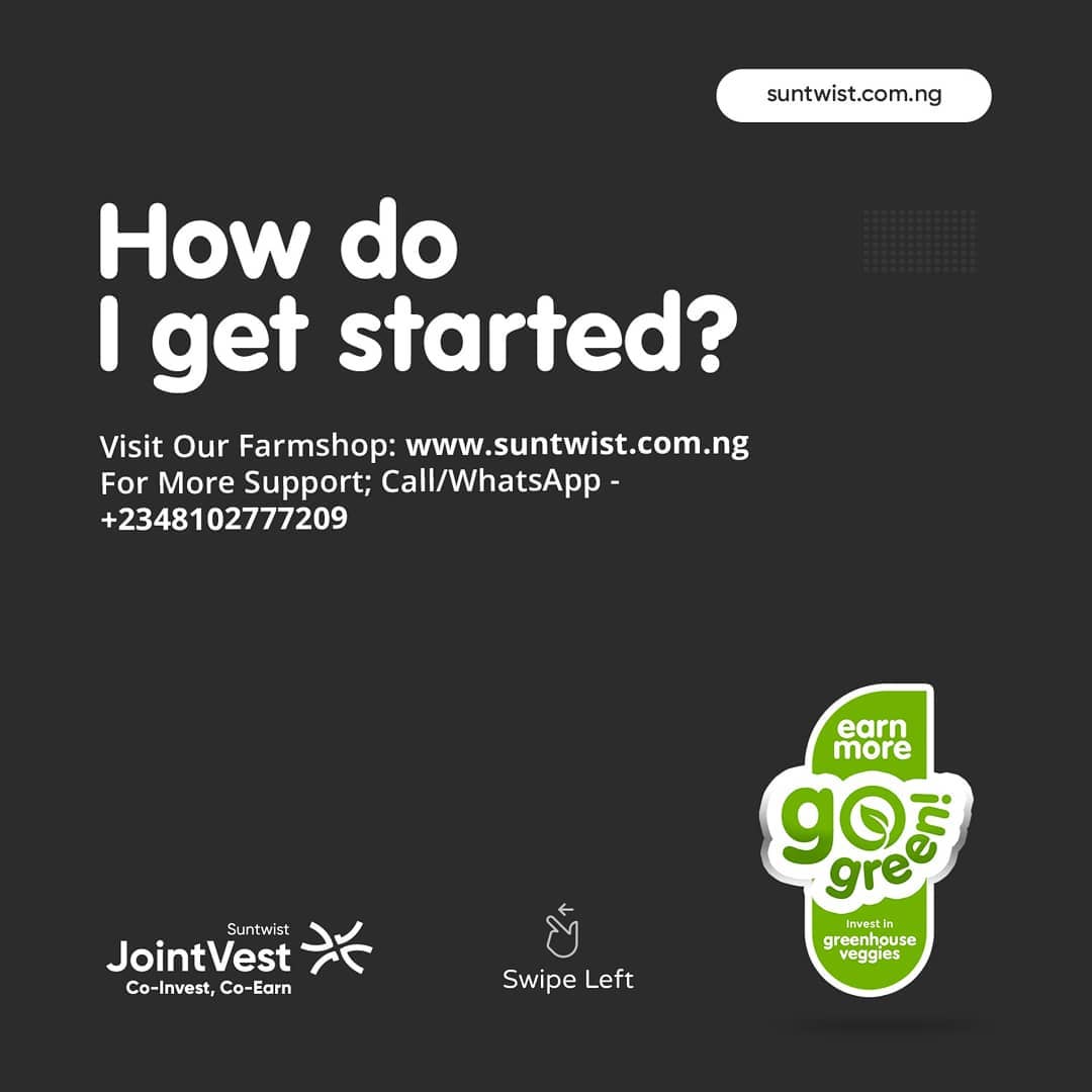 Suntwist_ng's tweet image. #faqfriday
#faqstagram
#faqtime
#faqnewschannel
#suntwist
#investment
#agriculture
#porkervest
#jointvest
#smartvest
#kiddiesvest